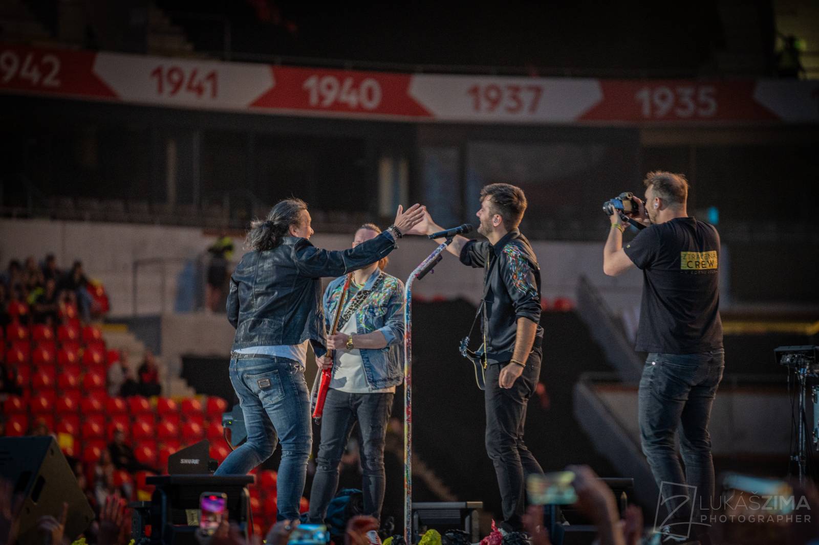 Sny se plní. Marek Ztracený se v Edenu rozhodně neztratil