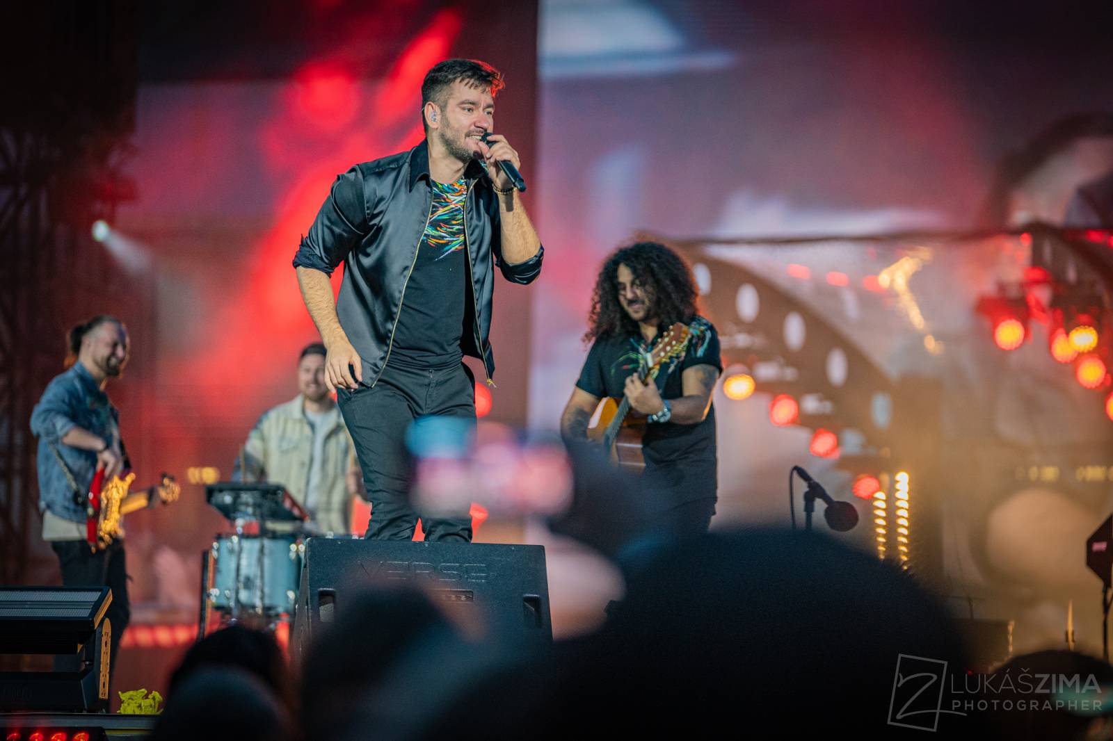 Sny se plní. Marek Ztracený se v Edenu rozhodně neztratil