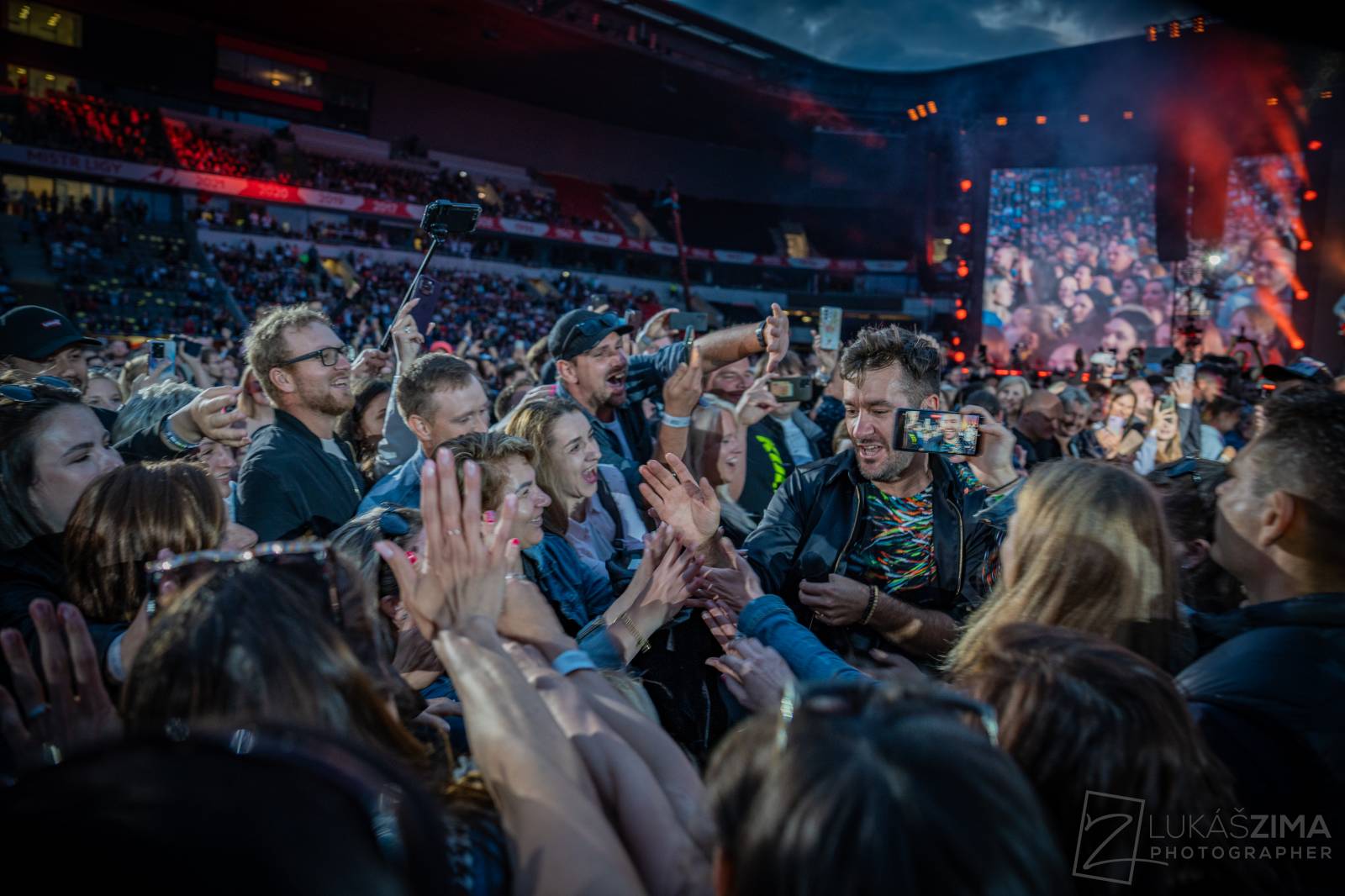 Sny se plní. Marek Ztracený se v Edenu rozhodně neztratil