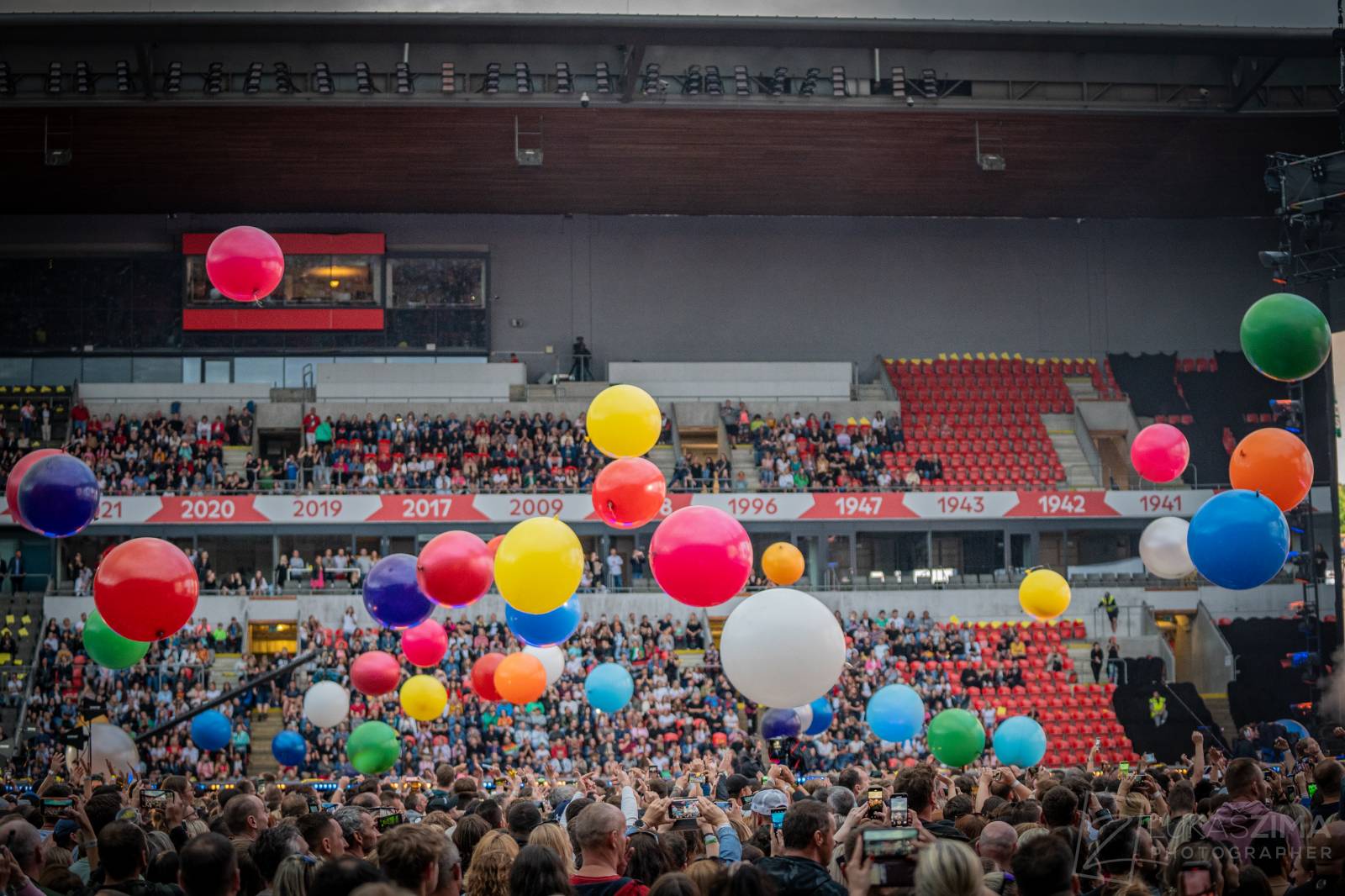 Sny se plní. Marek Ztracený se v Edenu rozhodně neztratil