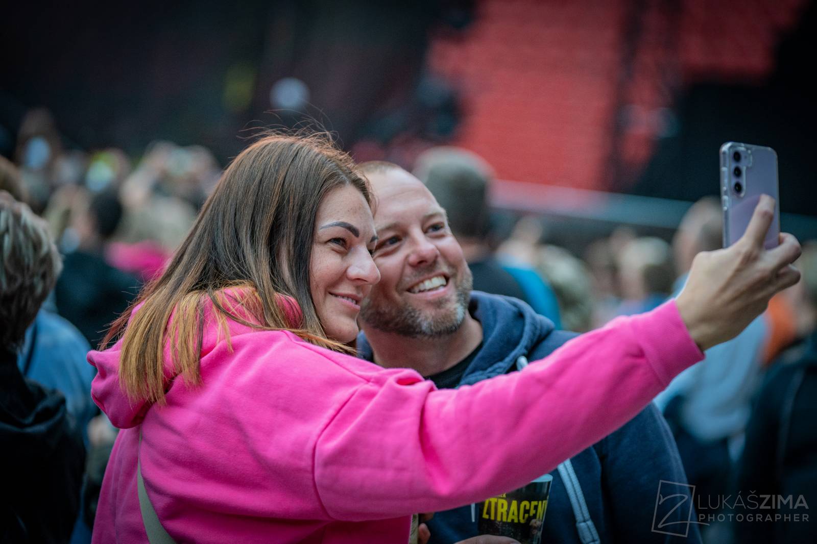 Sny se plní. Marek Ztracený se v Edenu rozhodně neztratil