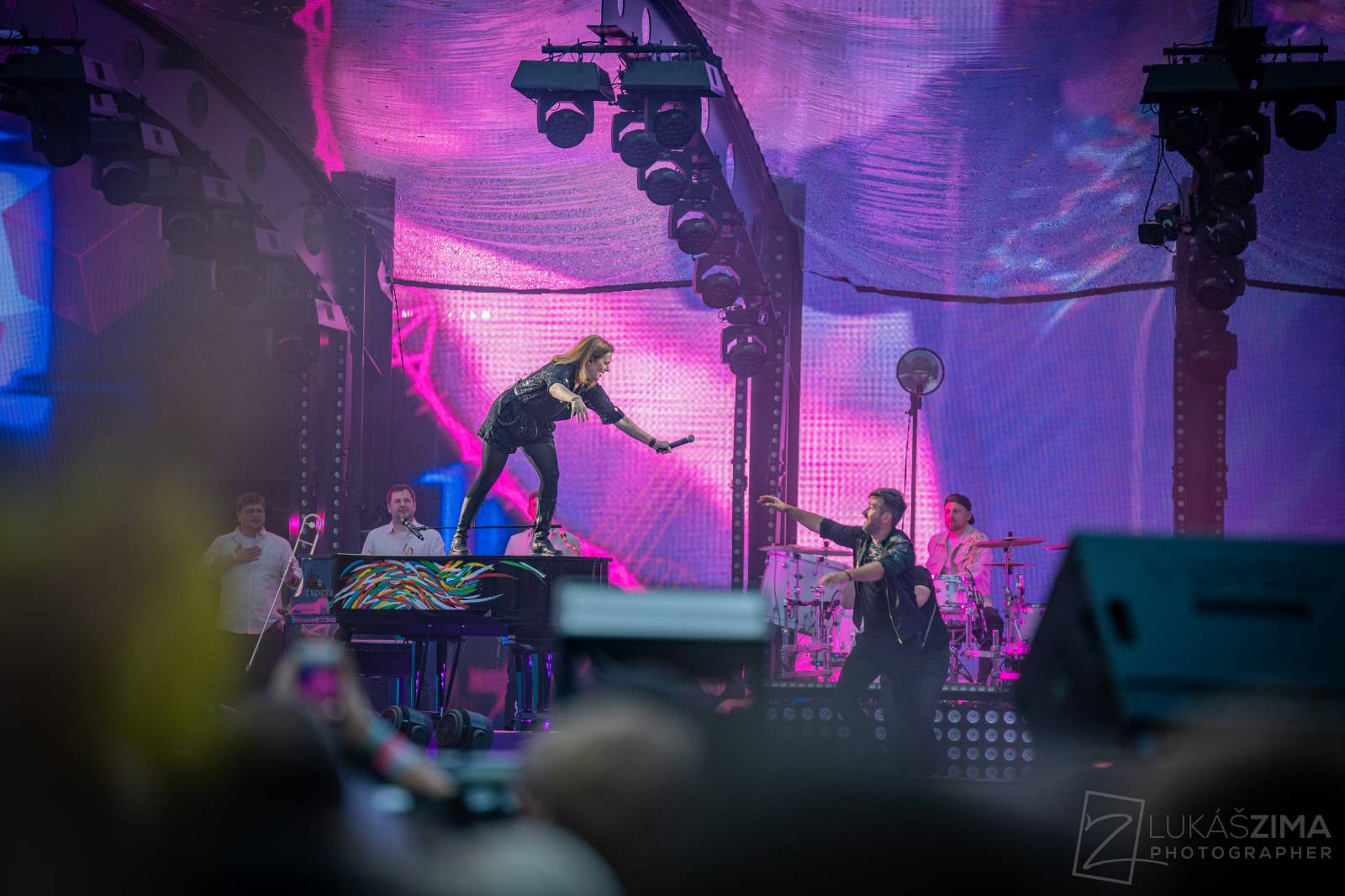 Sny se plní. Marek Ztracený se v Edenu rozhodně neztratil