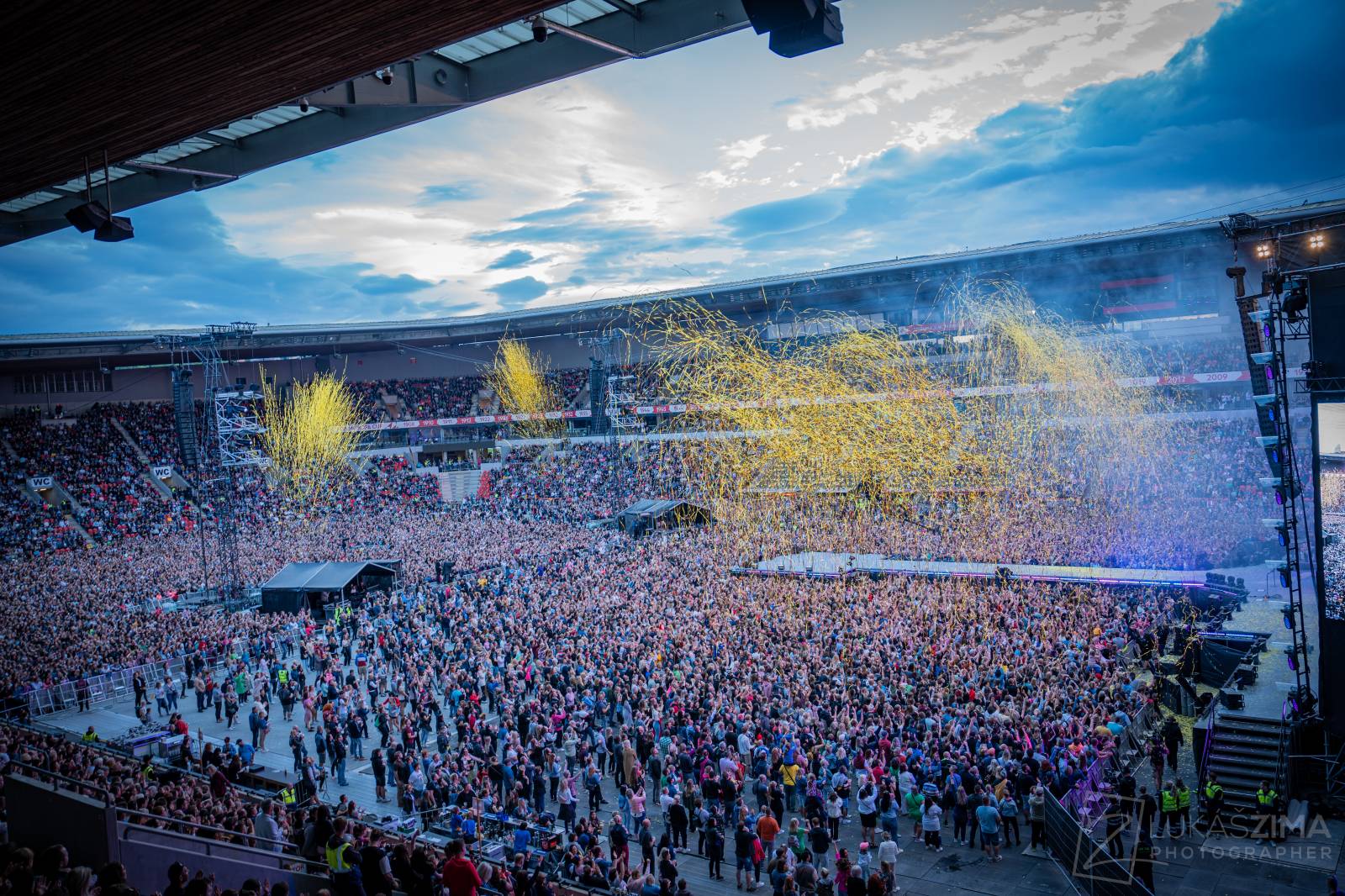 Sny se plní. Marek Ztracený se v Edenu rozhodně neztratil