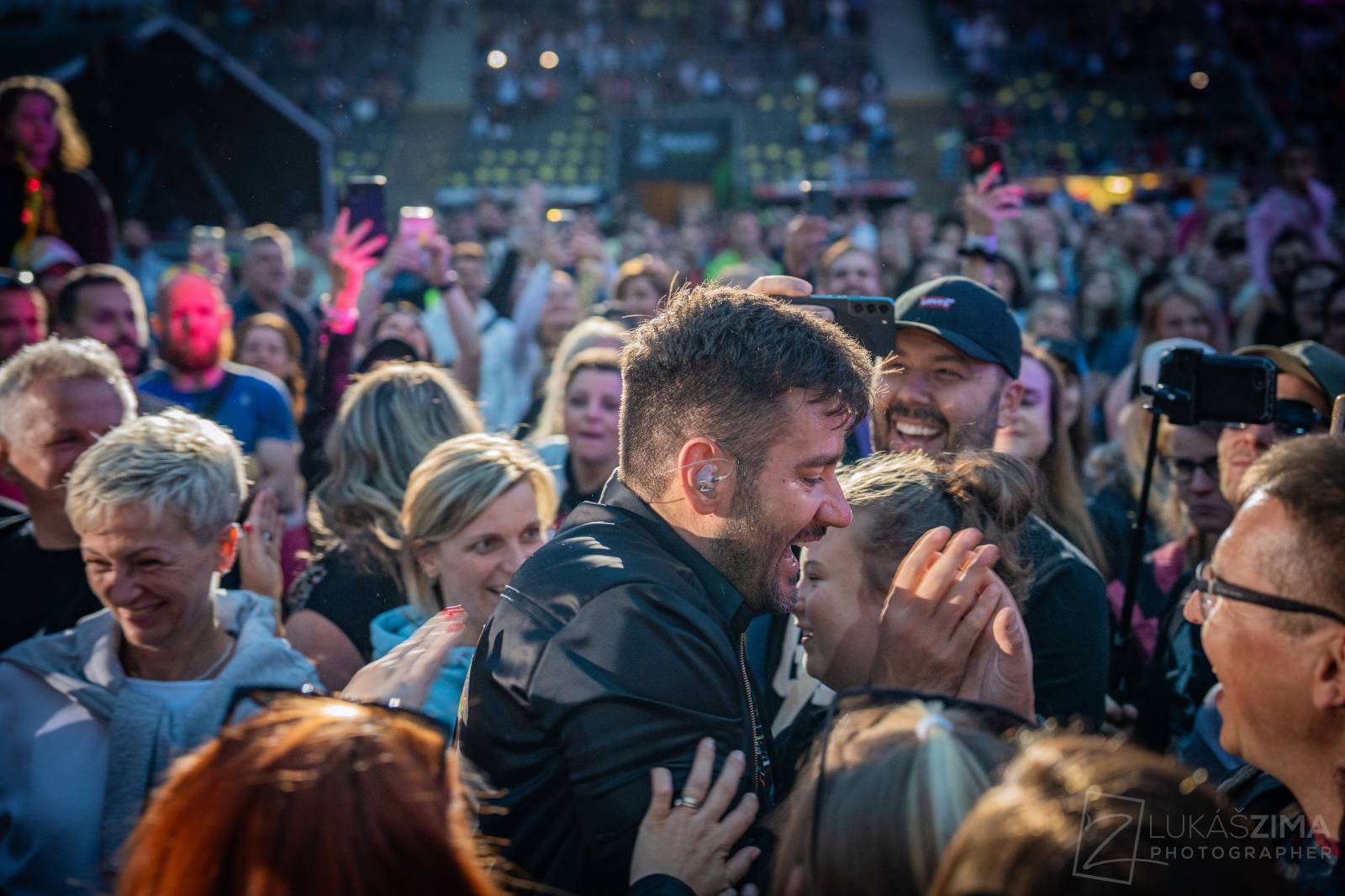 Sny se plní. Marek Ztracený se v Edenu rozhodně neztratil