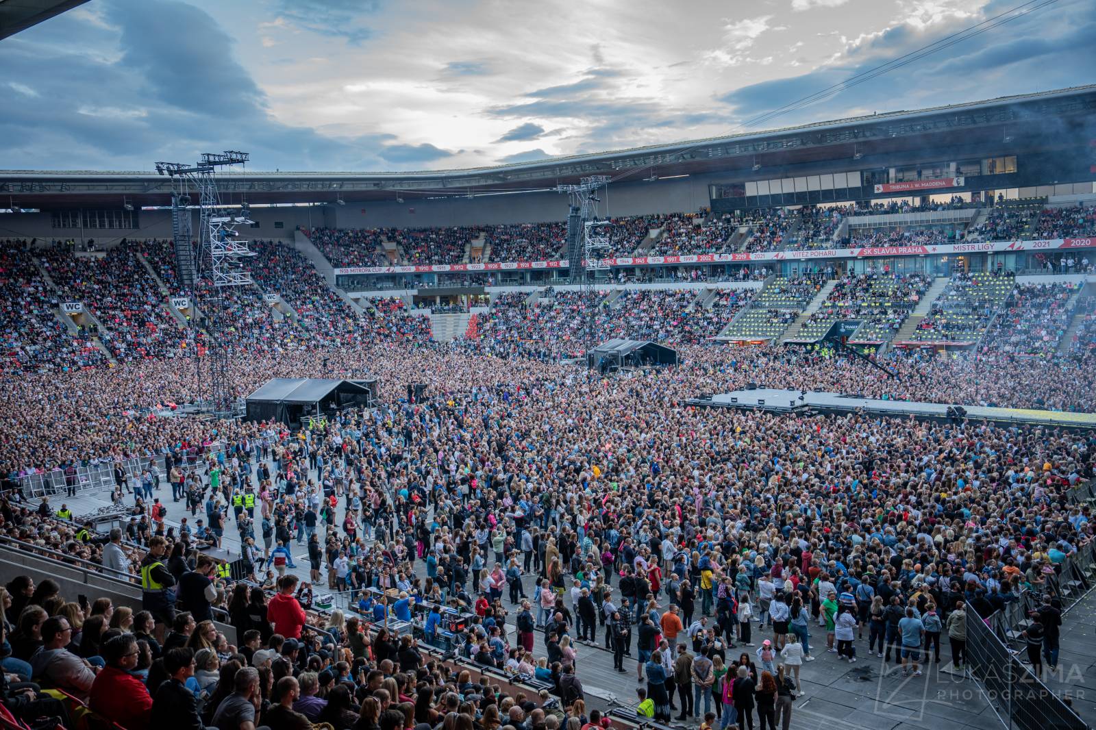 Sny se plní. Marek Ztracený se v Edenu rozhodně neztratil