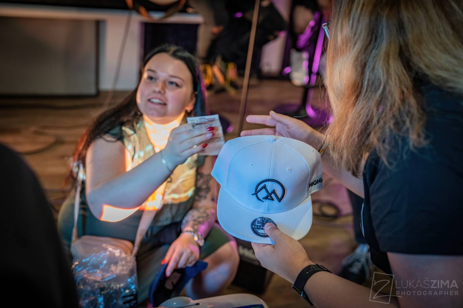 Highland křtili ve Velké Bíteši videoklip k písni Proč