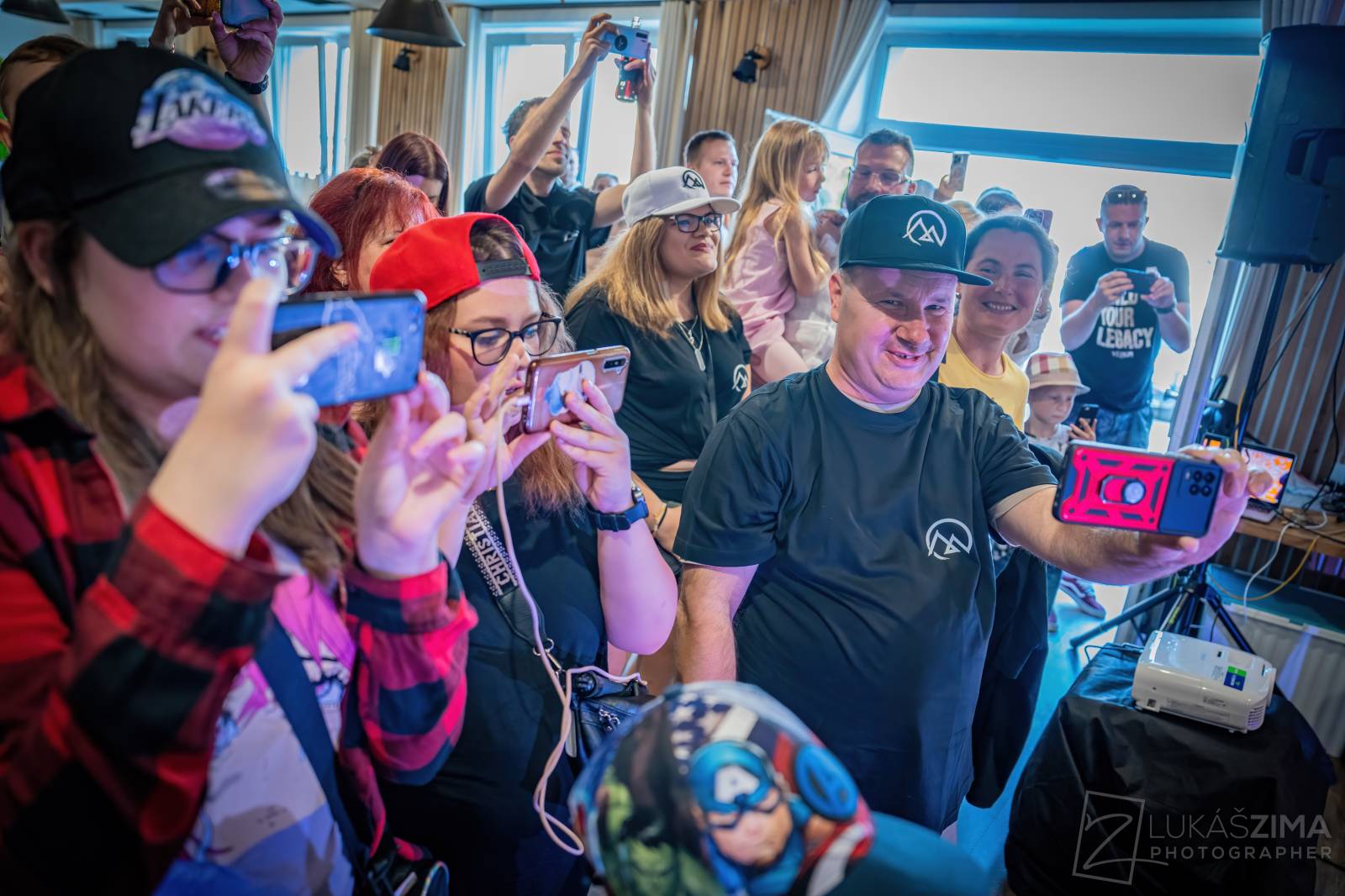 Highland křtili ve Velké Bíteši videoklip k písni Proč