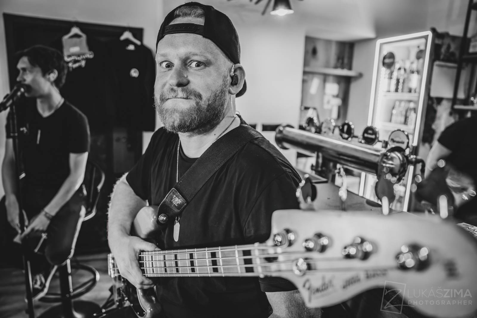 Highland křtili ve Velké Bíteši videoklip k písni Proč