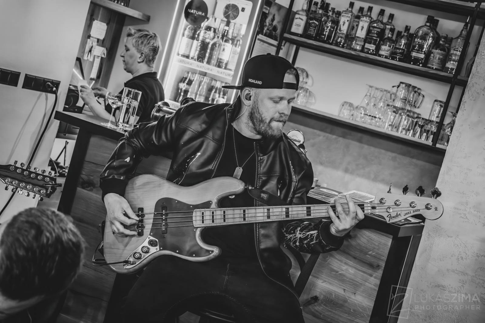 Highland křtili ve Velké Bíteši videoklip k písni Proč