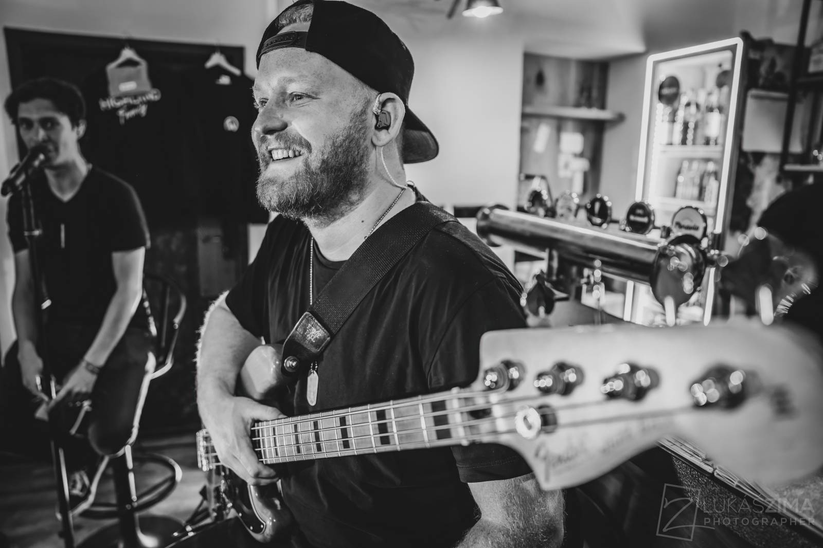 Highland křtili ve Velké Bíteši videoklip k písni Proč