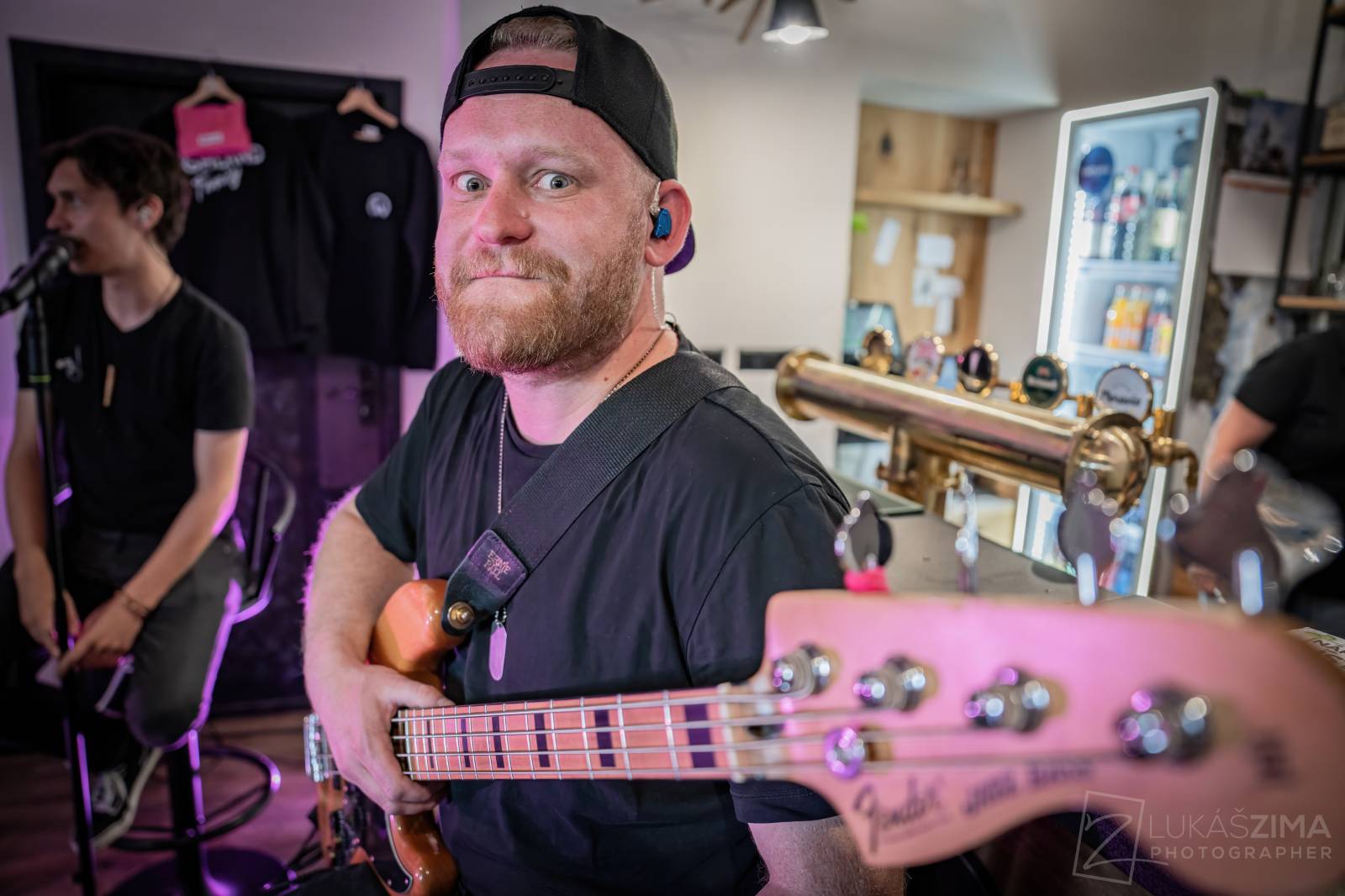 Highland křtili ve Velké Bíteši videoklip k písni Proč