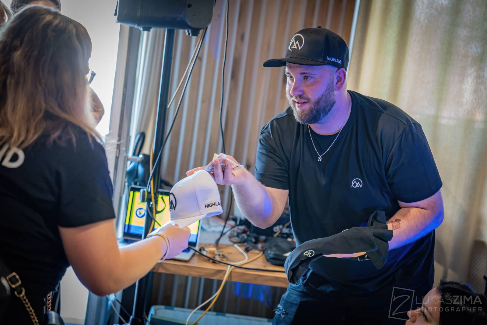 Highland křtili ve Velké Bíteši videoklip k písni Proč