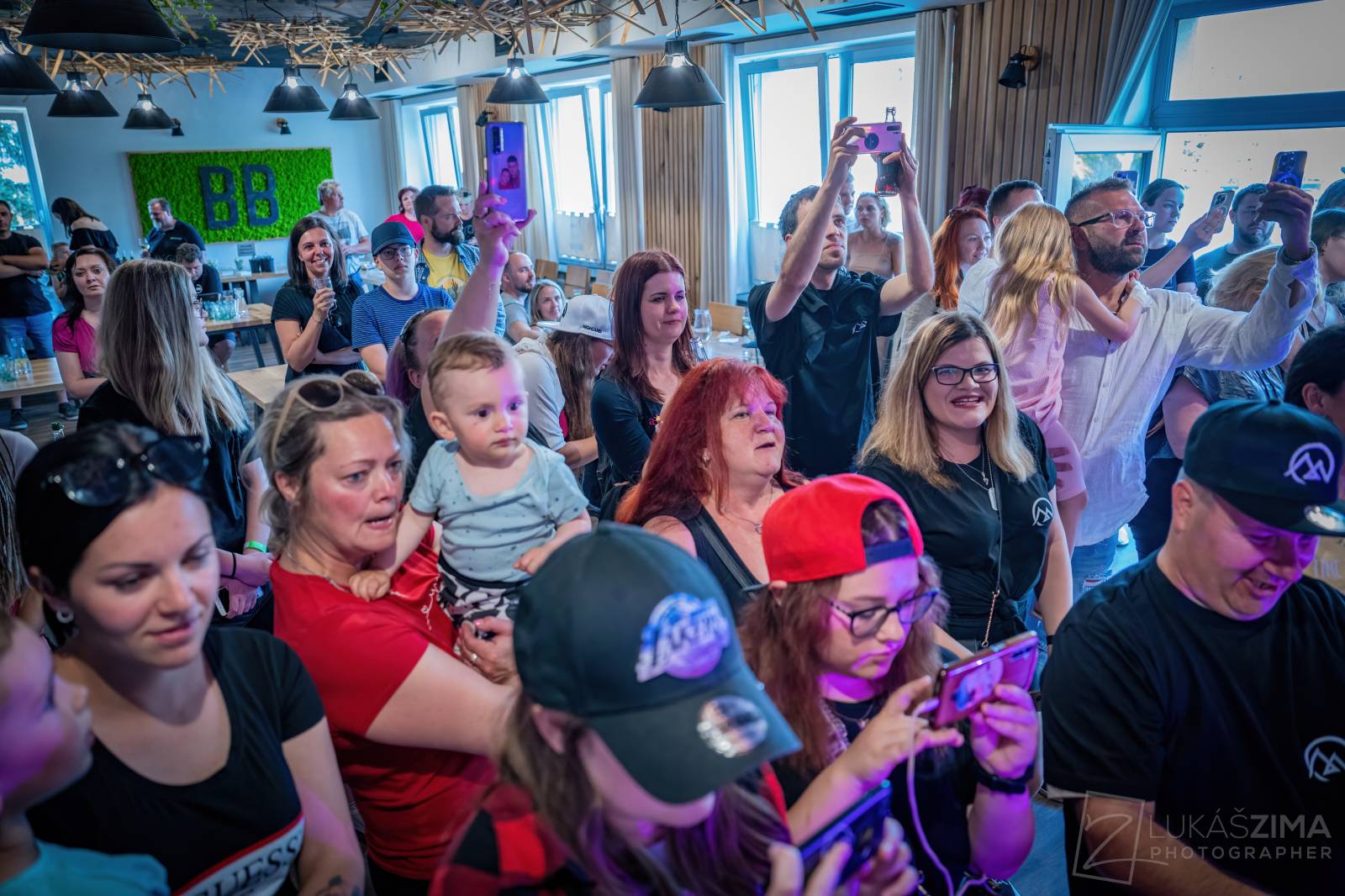 Highland křtili ve Velké Bíteši videoklip k písni Proč