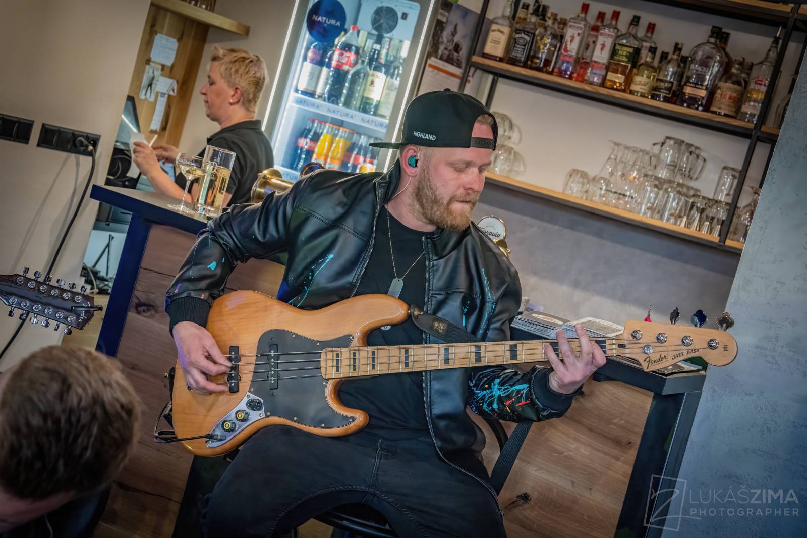 Highland křtili ve Velké Bíteši videoklip k písni Proč