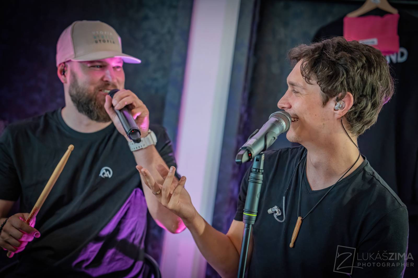 Highland křtili ve Velké Bíteši videoklip k písni Proč