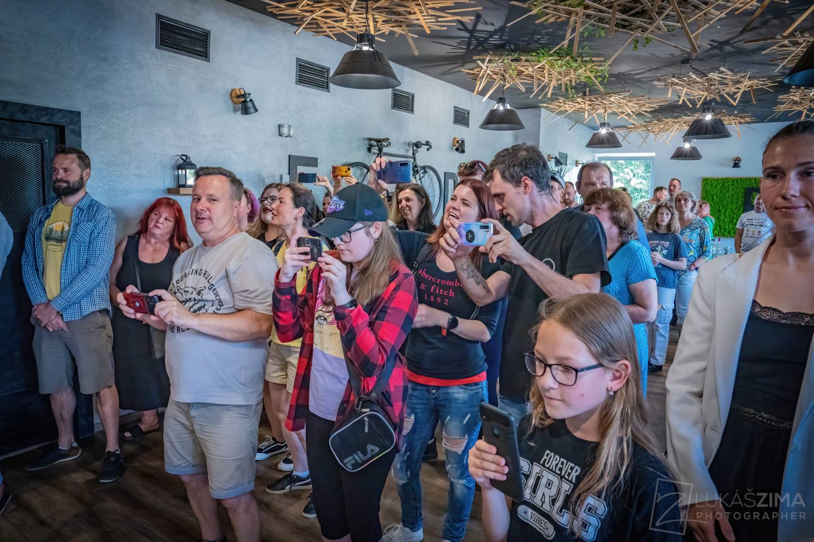 Highland křtili ve Velké Bíteši videoklip k písni Proč