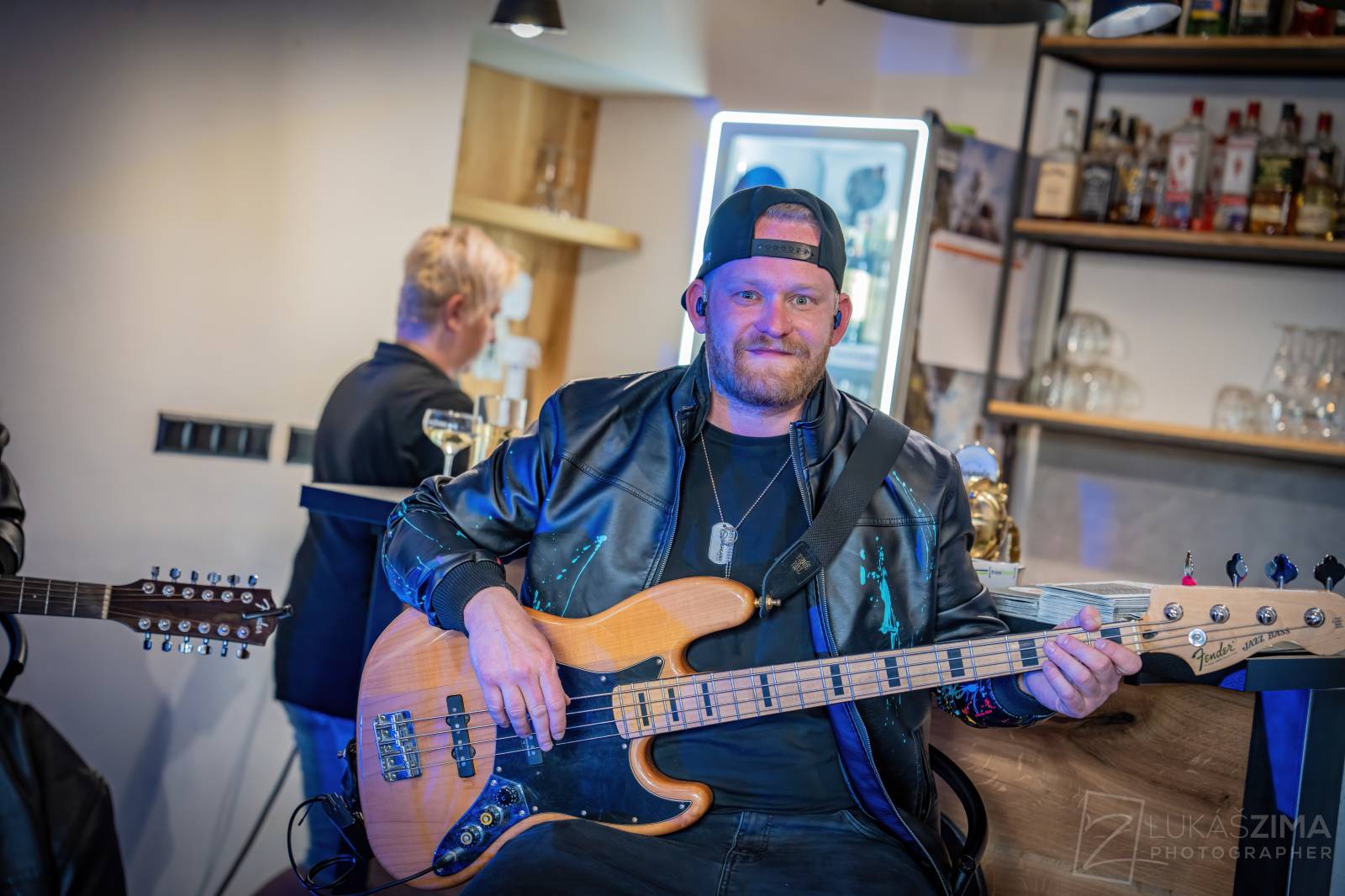 Highland křtili ve Velké Bíteši videoklip k písni Proč