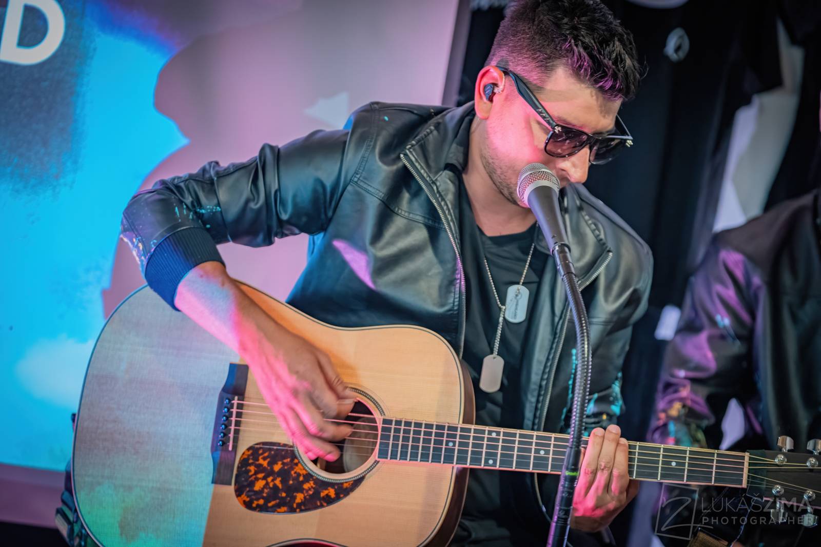 Highland křtili ve Velké Bíteši videoklip k písni Proč