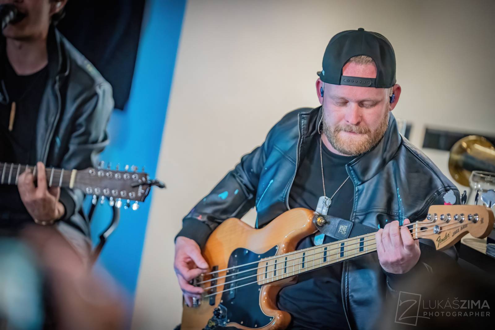 Highland křtili ve Velké Bíteši videoklip k písni Proč