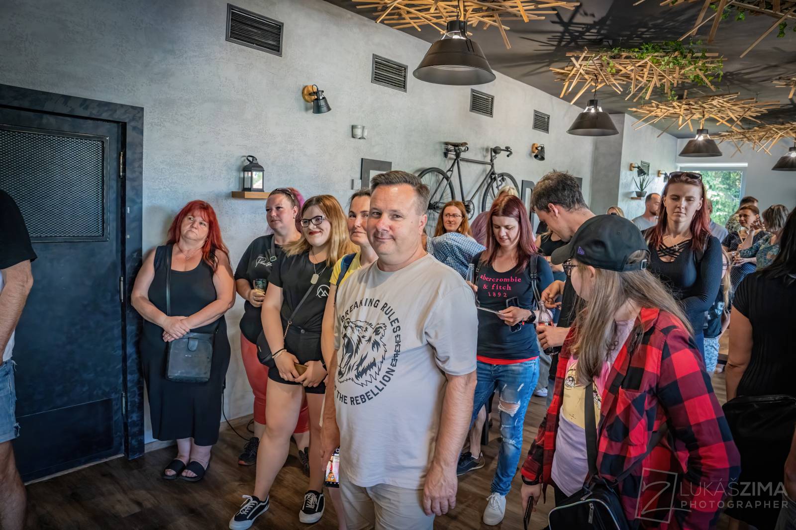 Highland křtili ve Velké Bíteši videoklip k písni Proč