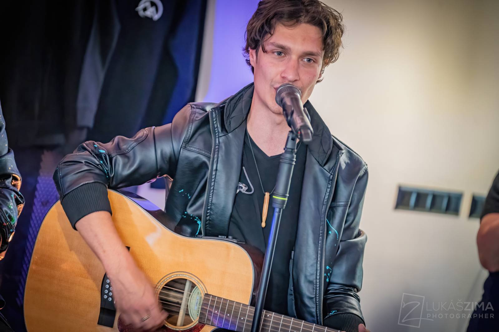 Highland křtili ve Velké Bíteši videoklip k písni Proč