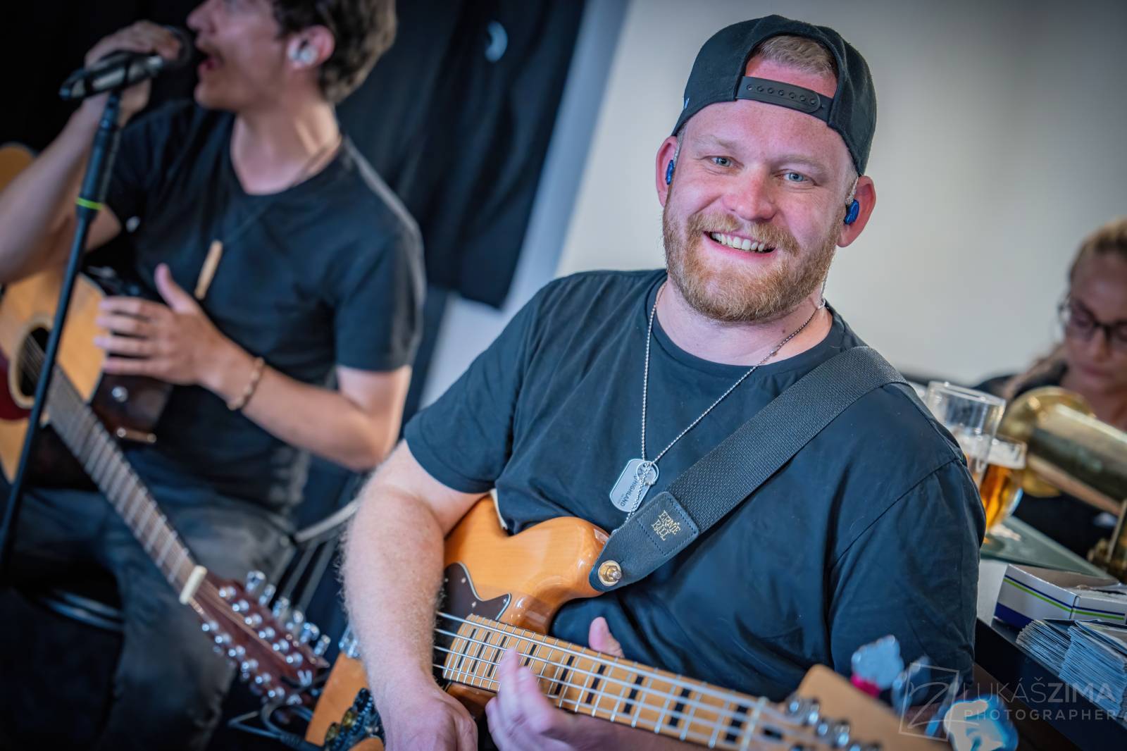 Highland křtili ve Velké Bíteši videoklip k písni Proč