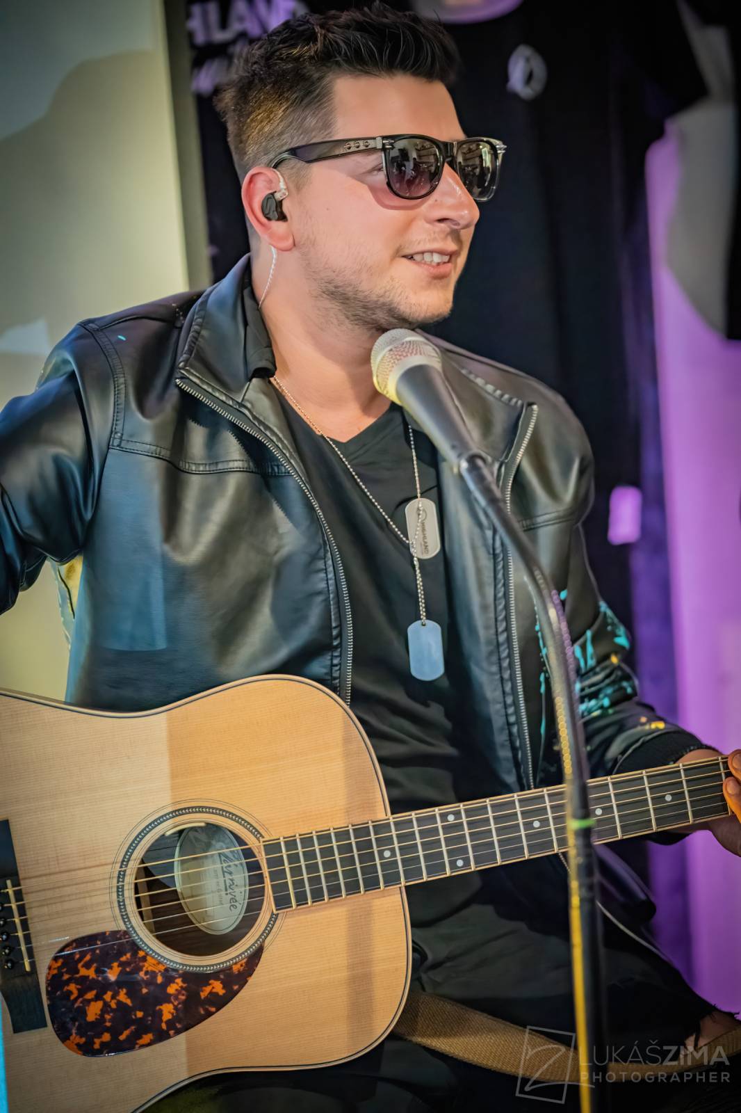 Highland křtili ve Velké Bíteši videoklip k písni Proč