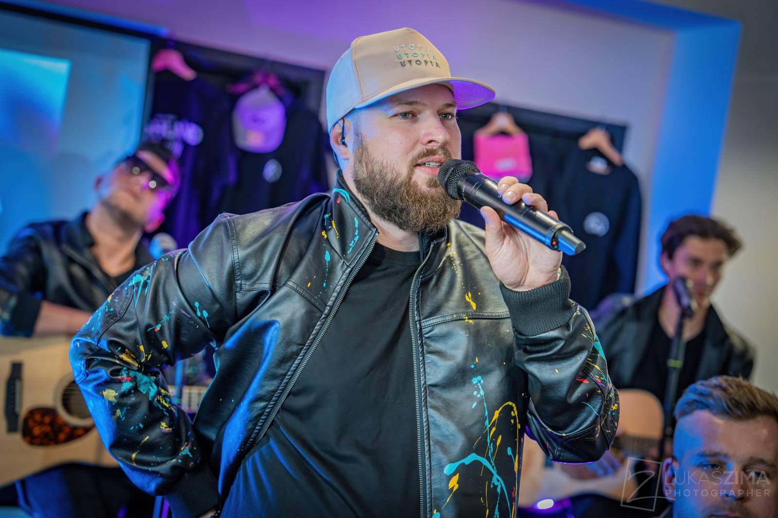 Highland křtili ve Velké Bíteši videoklip k písni Proč