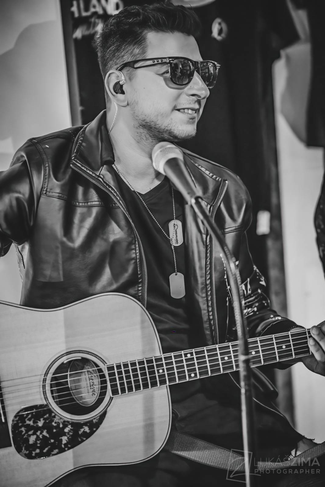 Highland křtili ve Velké Bíteši videoklip k písni Proč