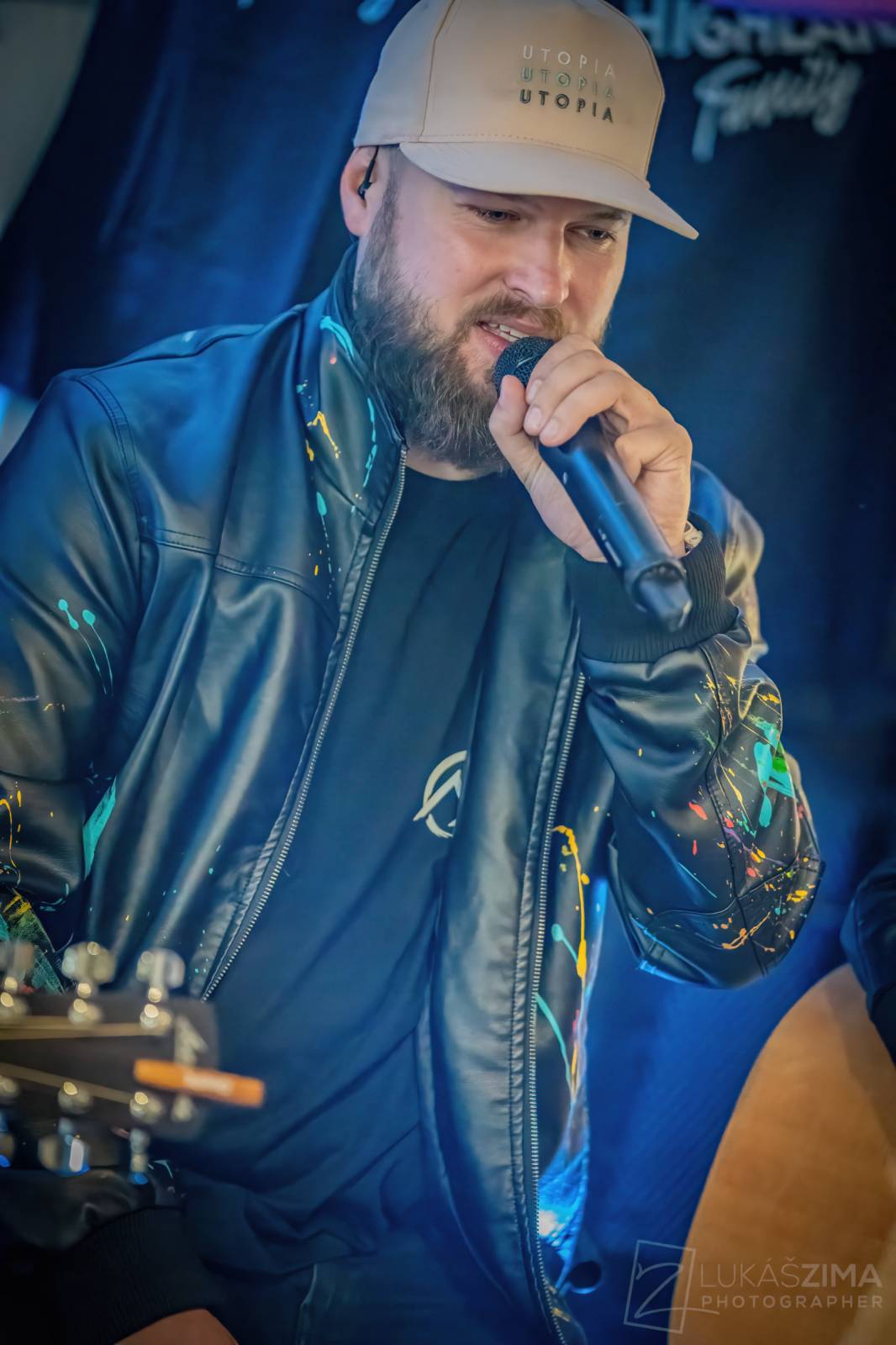 Highland křtili ve Velké Bíteši videoklip k písni Proč