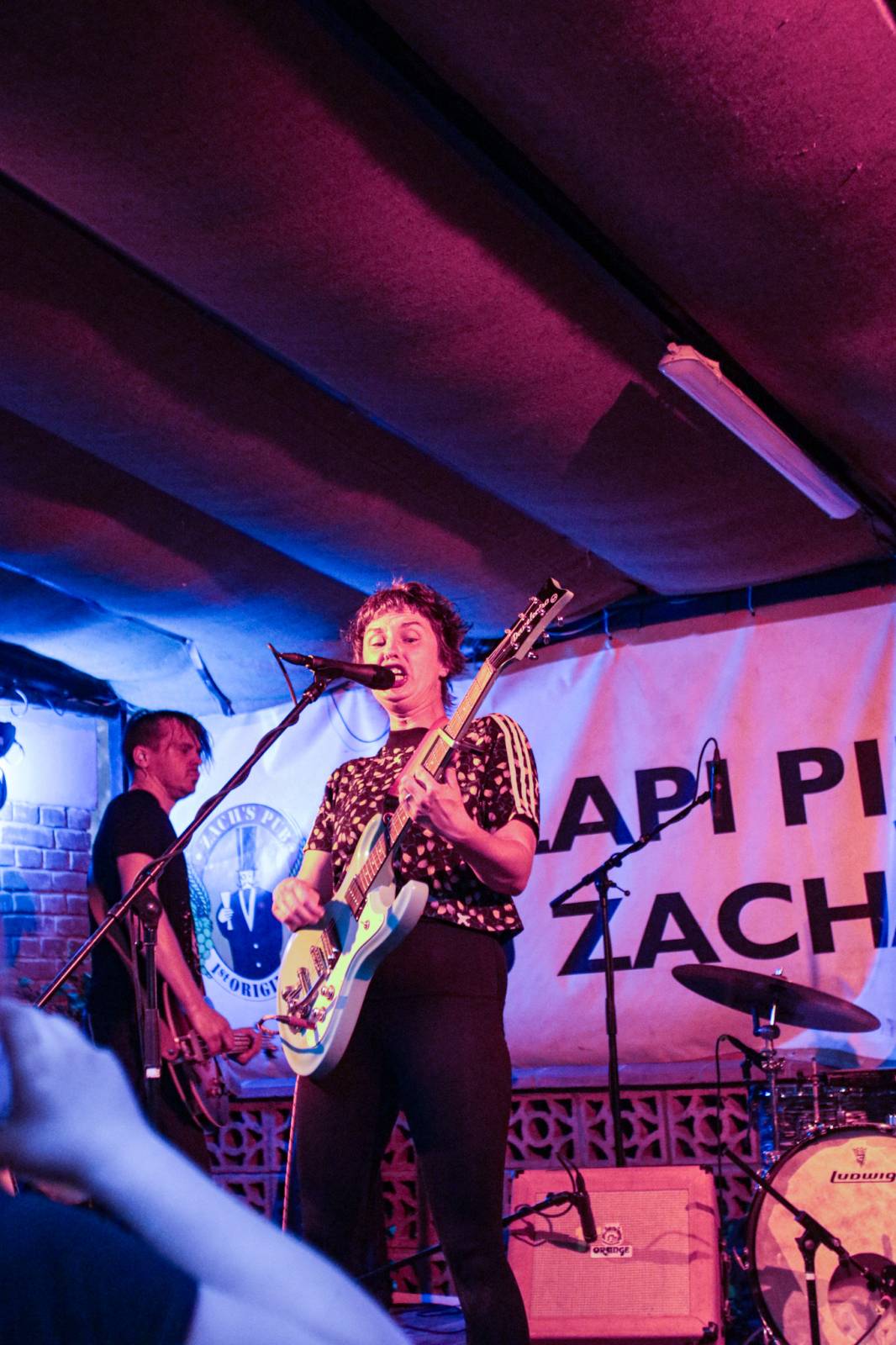 Mucha rozdováděla Plzeň svou drzou, energickou show