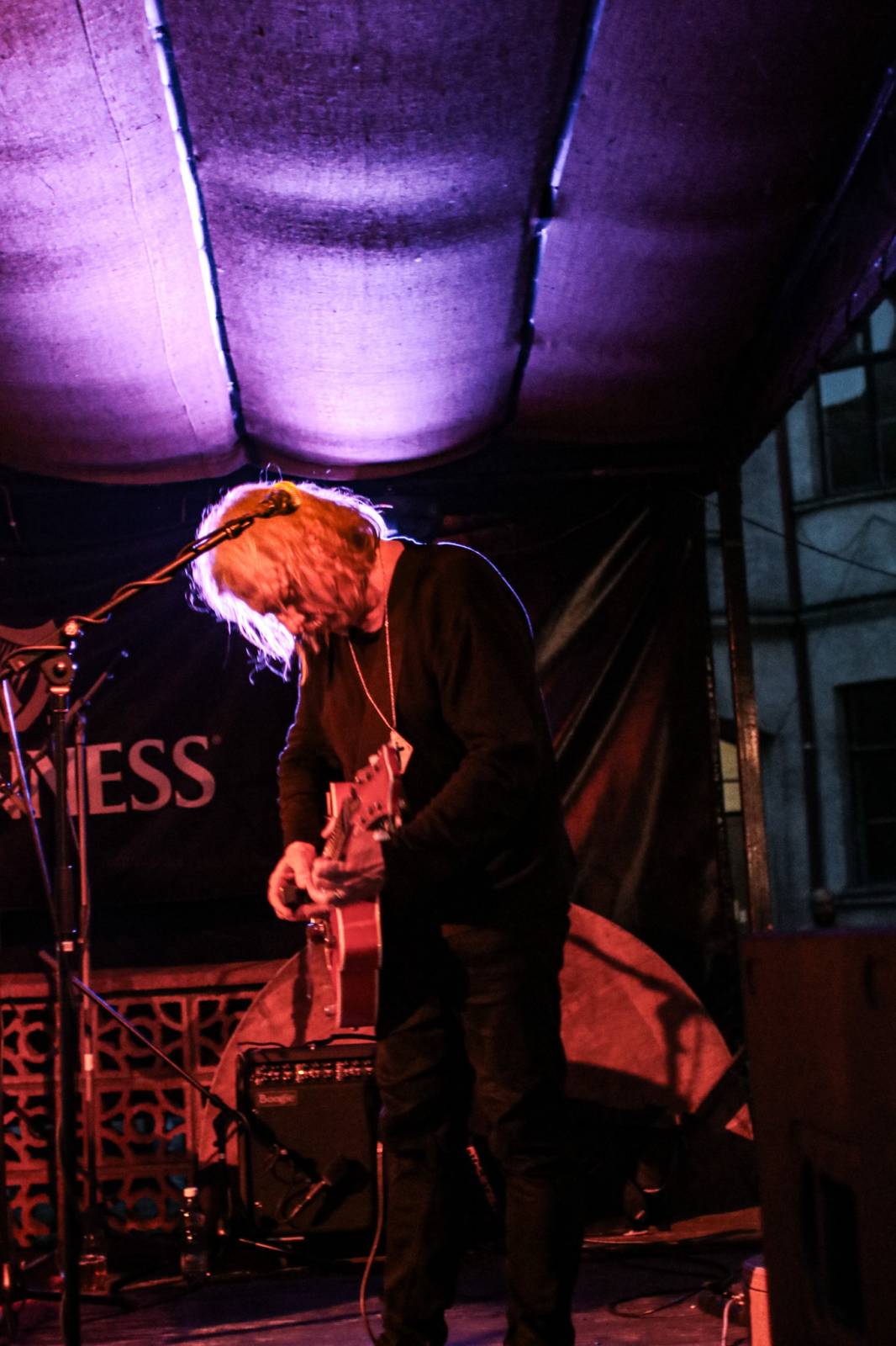 Mucha rozdováděla Plzeň svou drzou, energickou show