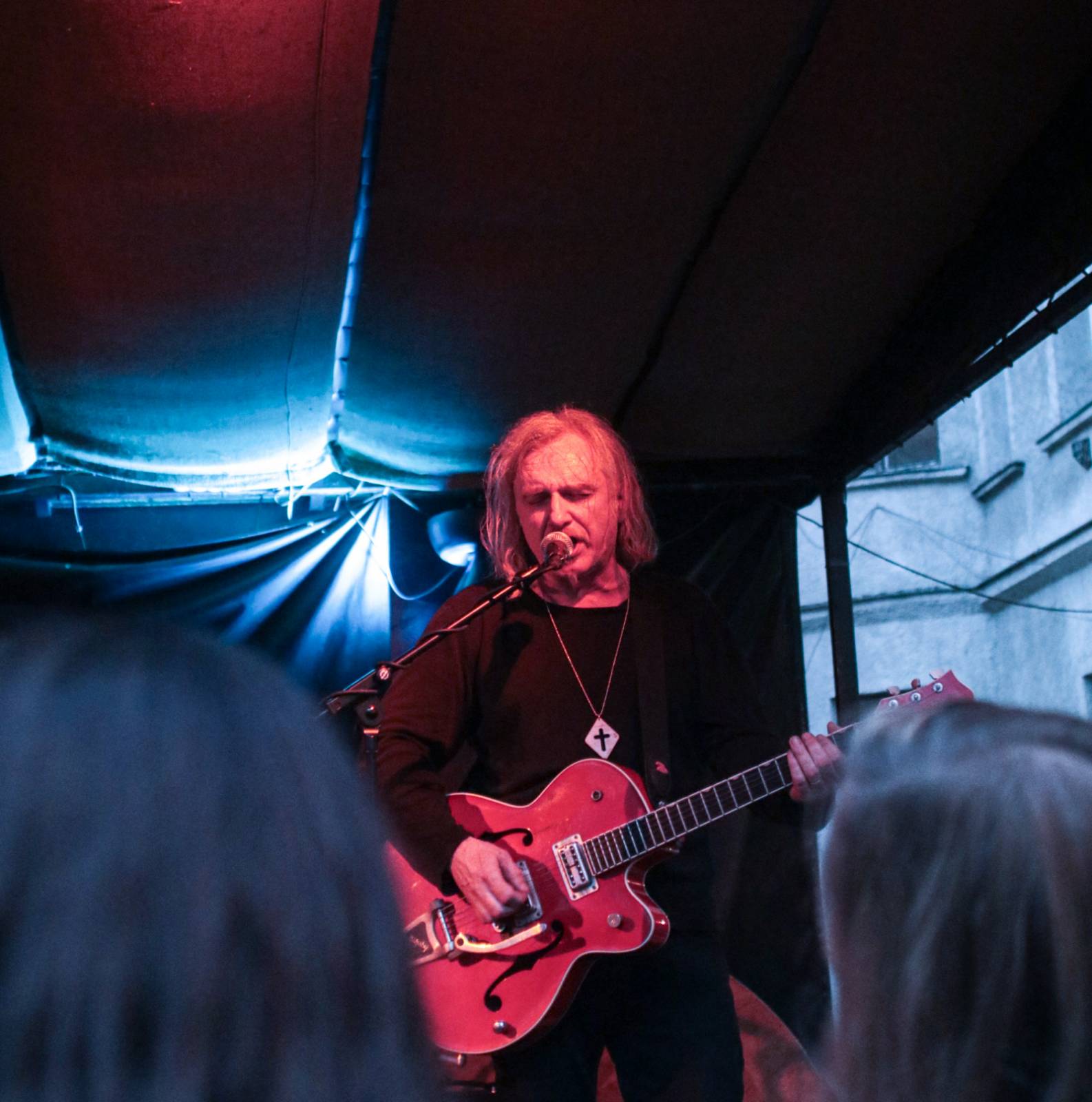 Mucha rozdováděla Plzeň svou drzou, energickou show