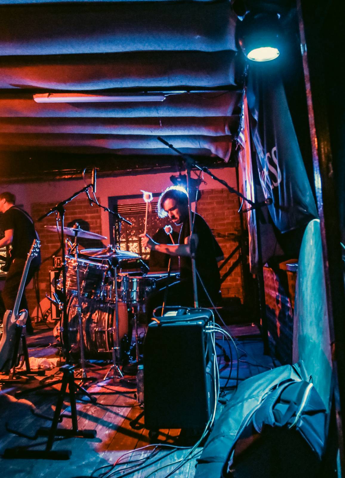 Mucha rozdováděla Plzeň svou drzou, energickou show