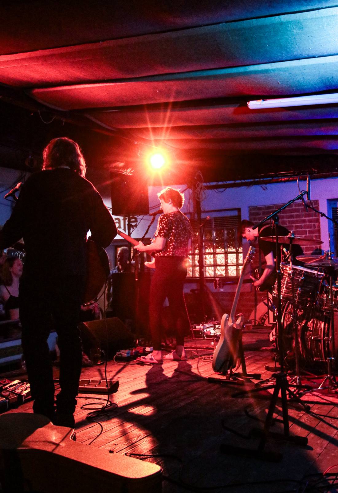 Mucha rozdováděla Plzeň svou drzou, energickou show