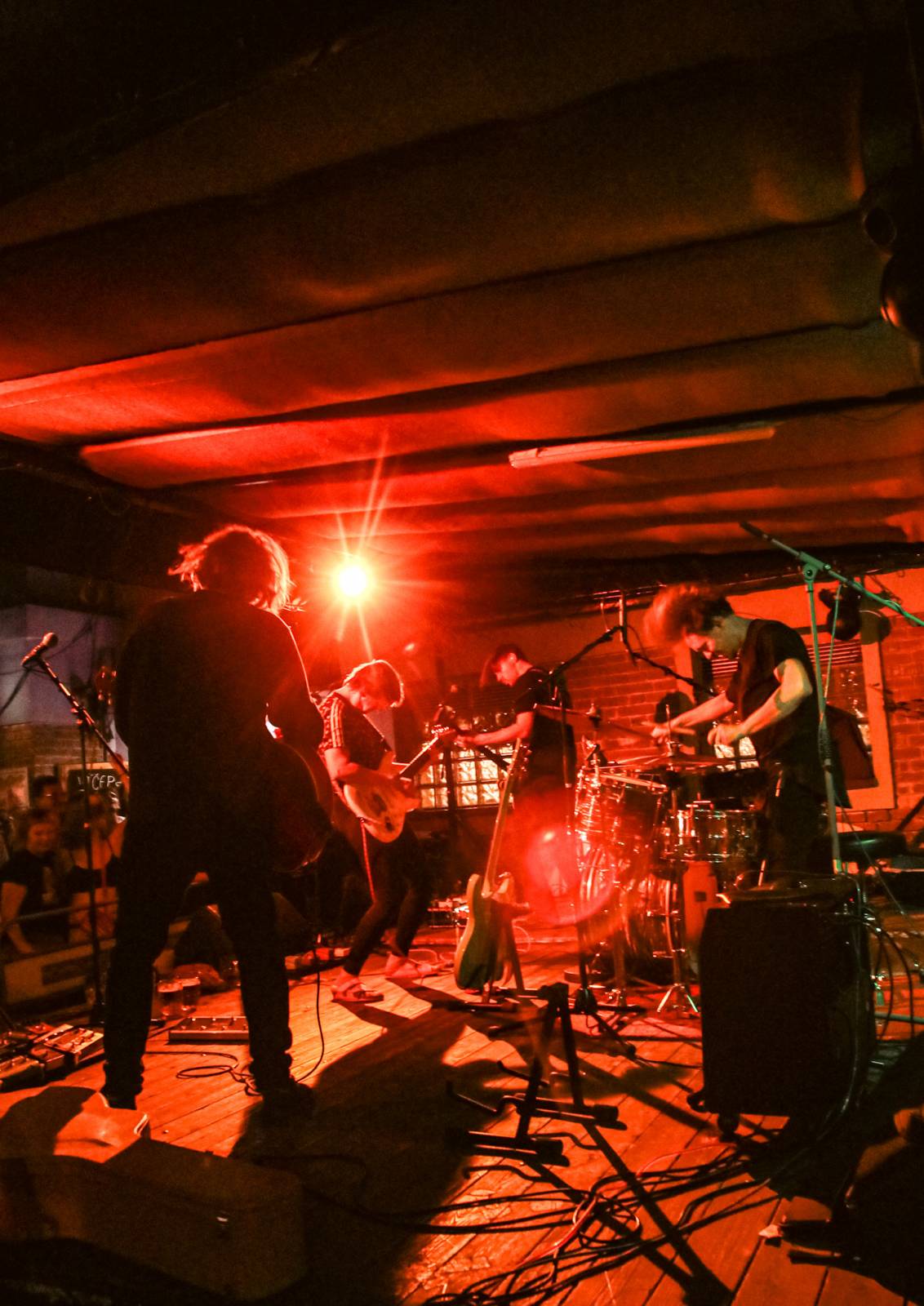 Mucha rozdováděla Plzeň svou drzou, energickou show