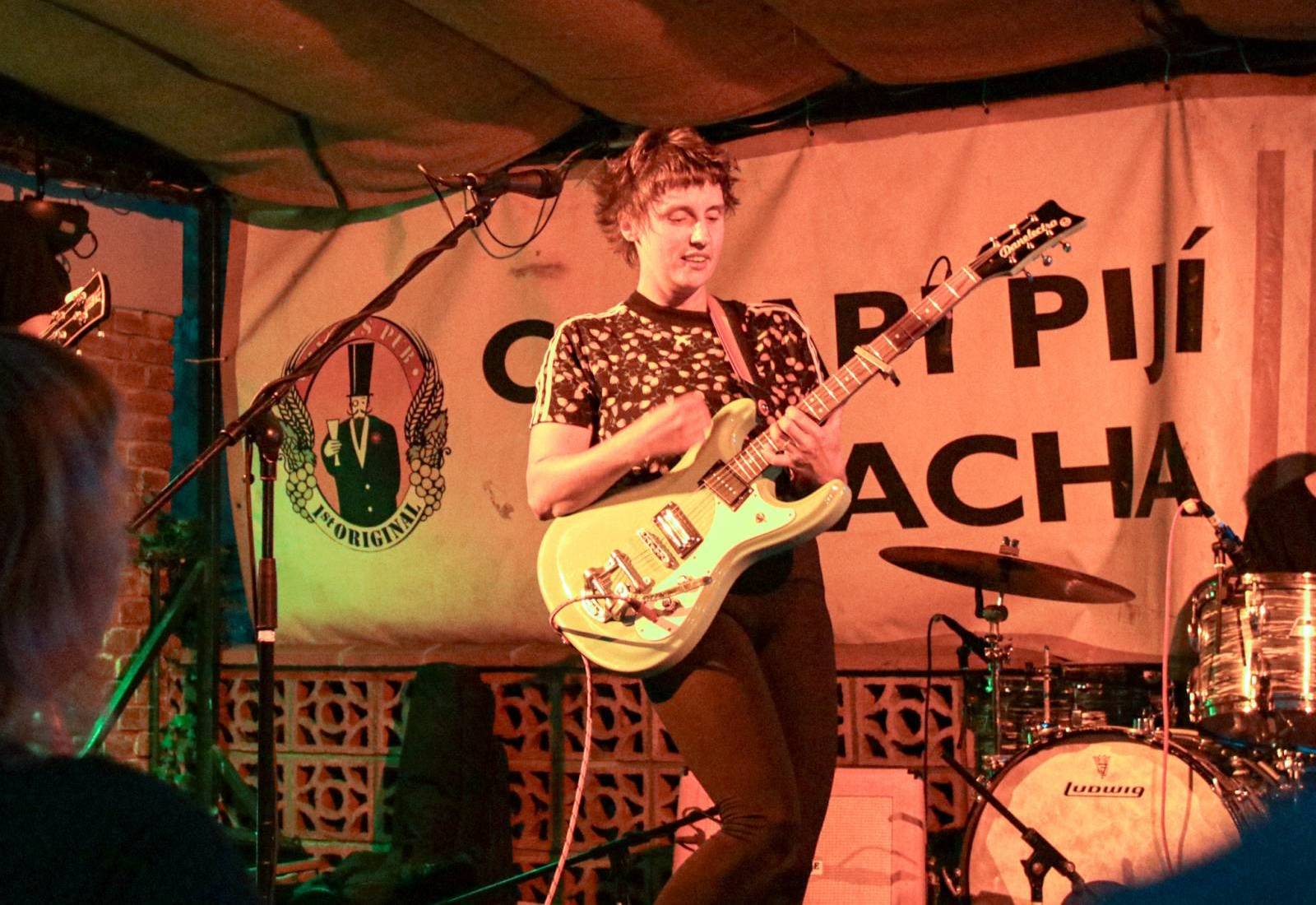 Mucha rozdováděla Plzeň svou drzou, energickou show