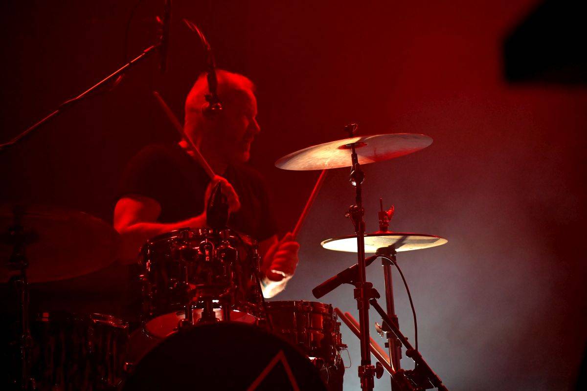 Metronome Festival zahájili David Koller a ukrajinský Queens Orchestra