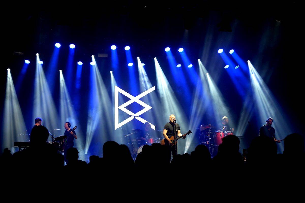 Metronome Festival zahájili David Koller a ukrajinský Queens Orchestra