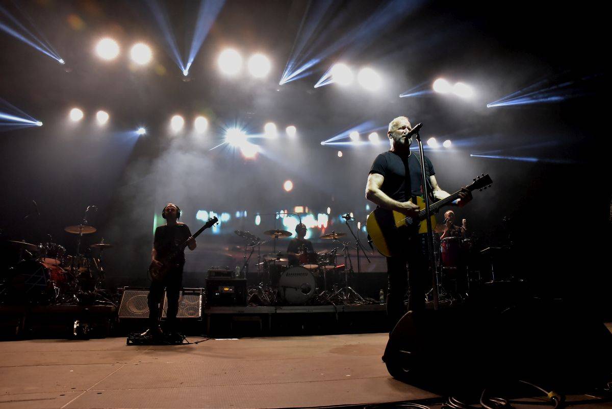 Metronome Festival zahájili David Koller a ukrajinský Queens Orchestra