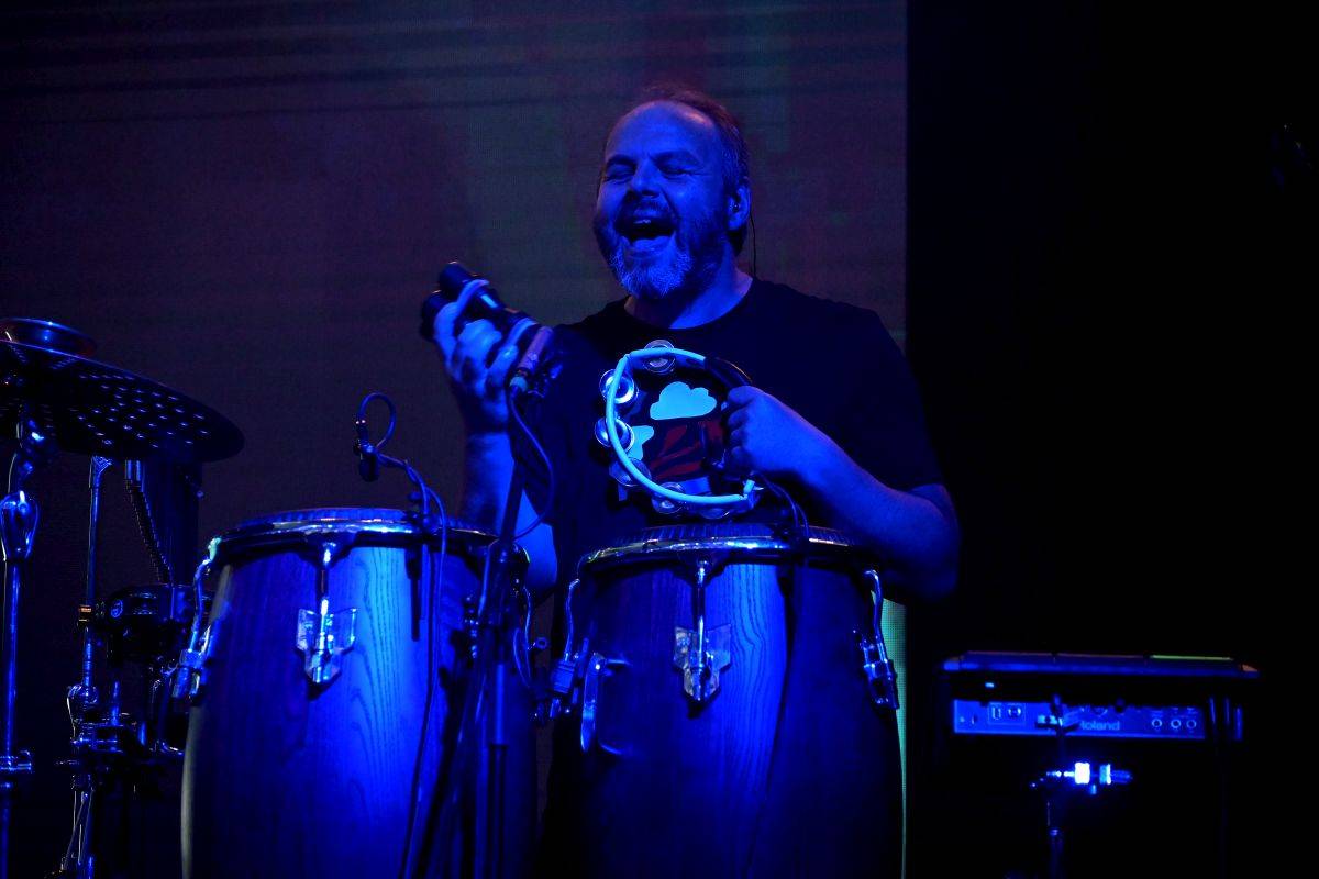 Metronome Festival zahájili David Koller a ukrajinský Queens Orchestra