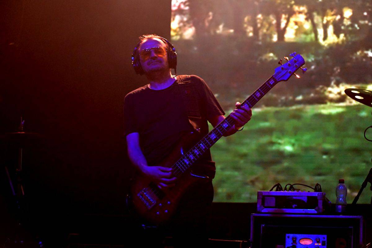 Metronome Festival zahájili David Koller a ukrajinský Queens Orchestra