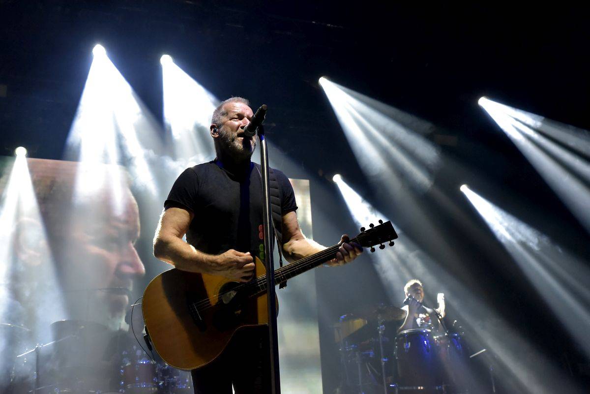 Metronome Festival zahájili David Koller a ukrajinský Queens Orchestra