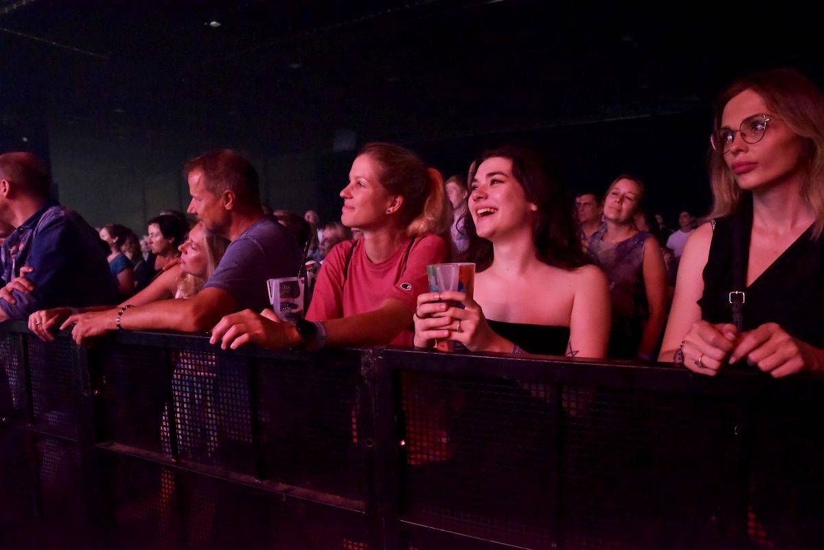 Metronome Festival zahájili David Koller a ukrajinský Queens Orchestra