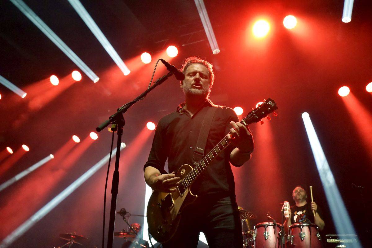 Metronome Festival zahájili David Koller a ukrajinský Queens Orchestra