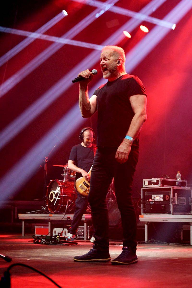 Metronome Festival zahájili David Koller a ukrajinský Queens Orchestra