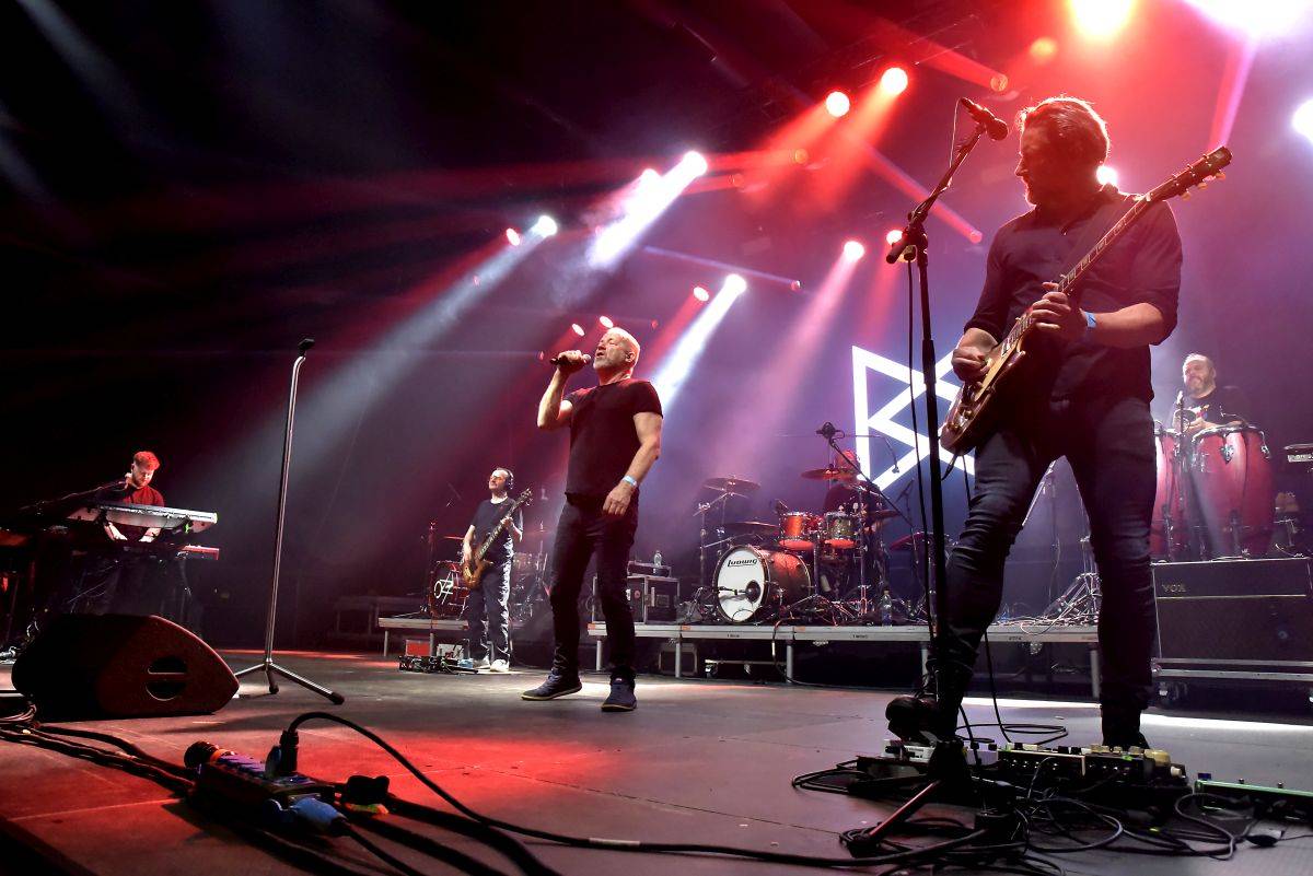 Metronome Festival zahájili David Koller a ukrajinský Queens Orchestra