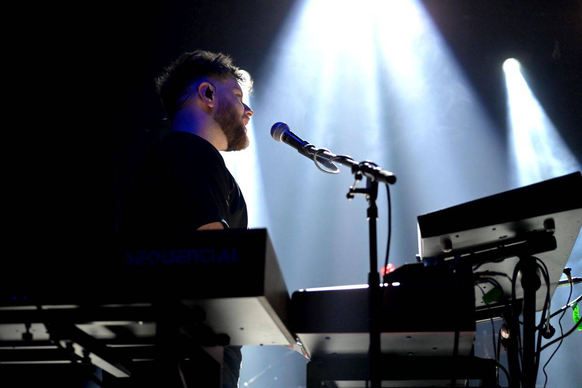 Metronome Festival zahájili David Koller a ukrajinský Queens Orchestra