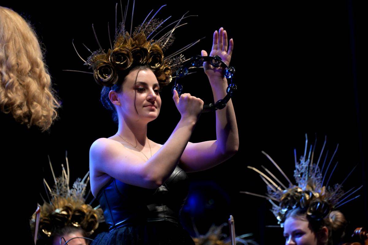 Metronome Festival zahájili David Koller a ukrajinský Queens Orchestra