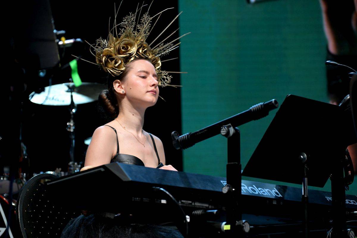 Metronome Festival zahájili David Koller a ukrajinský Queens Orchestra